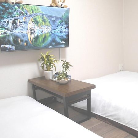 Guesthouse Grande今宮駅前 Osaka Exterior foto