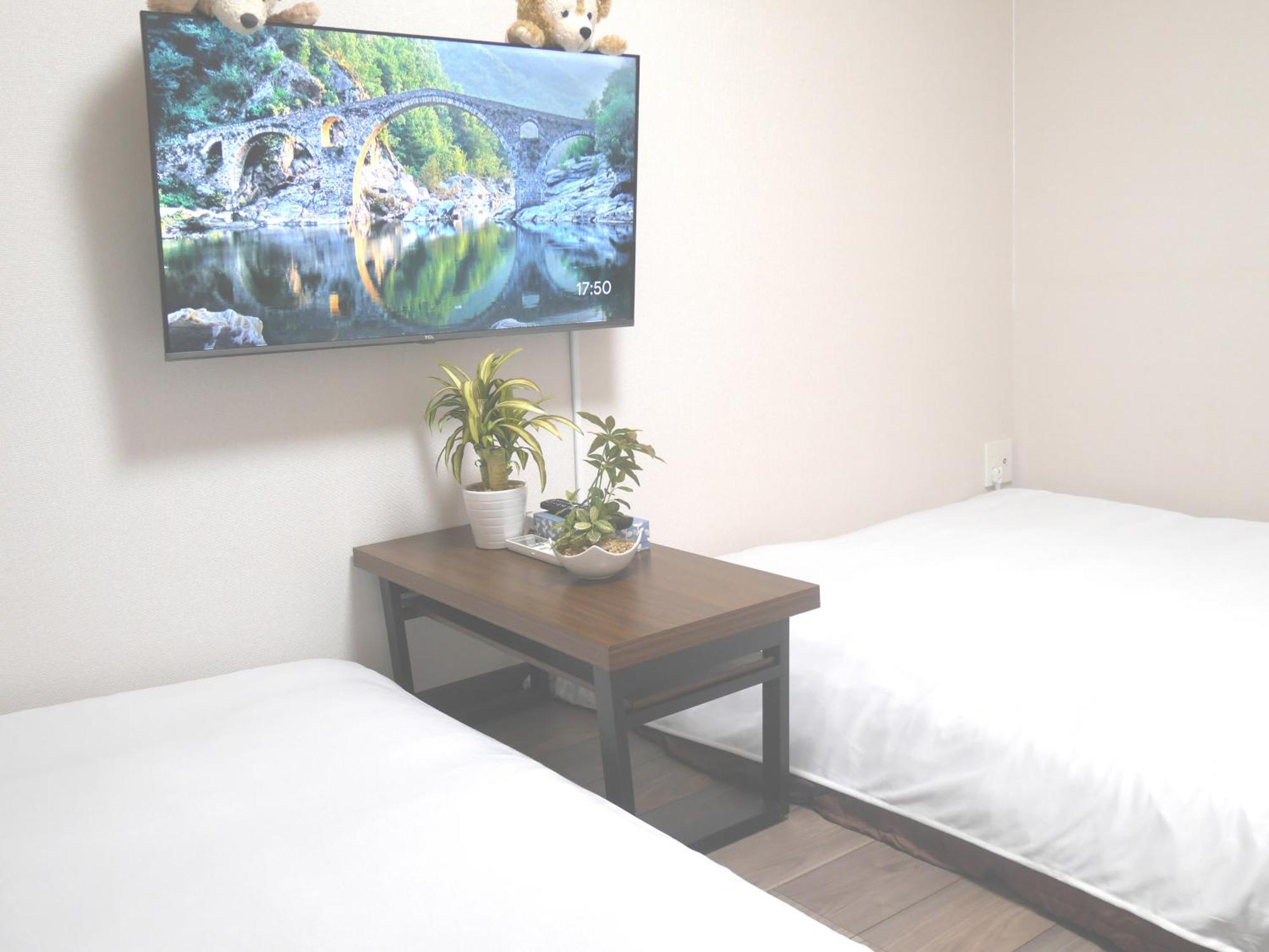 Guesthouse Grande今宮駅前 Osaka Exterior foto